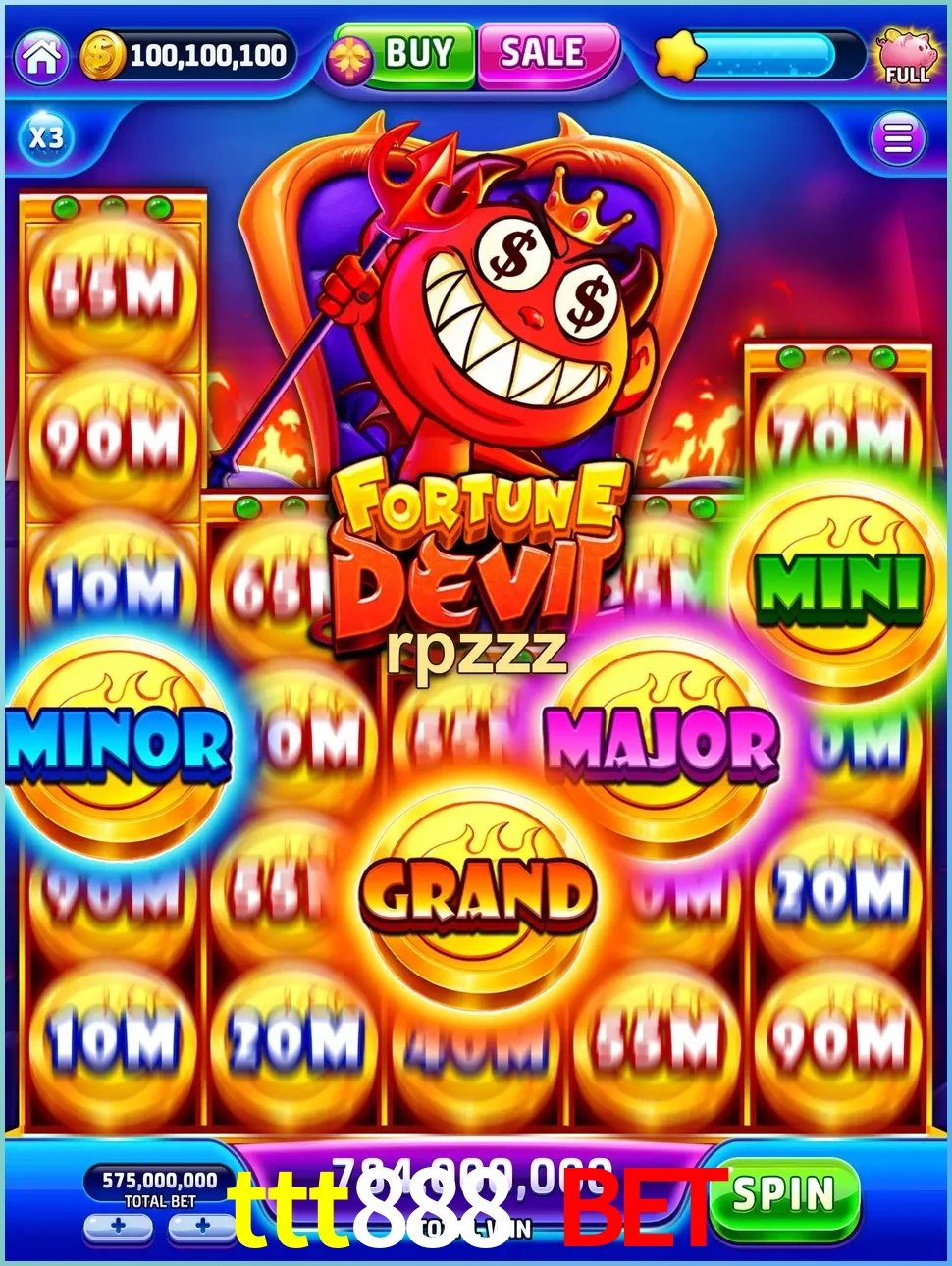 ttt888 bet — galeri tampilan Resmi APK